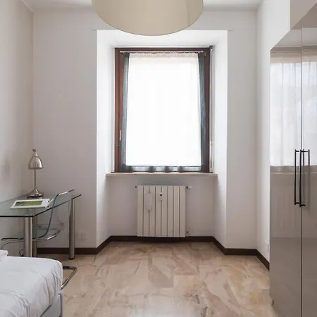 Italianway - Palazzi 6 C Apartament Mediolan
