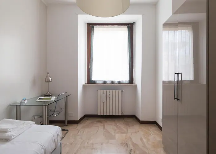 Italianway Easy - Palazzi 6 C Apartment Milan