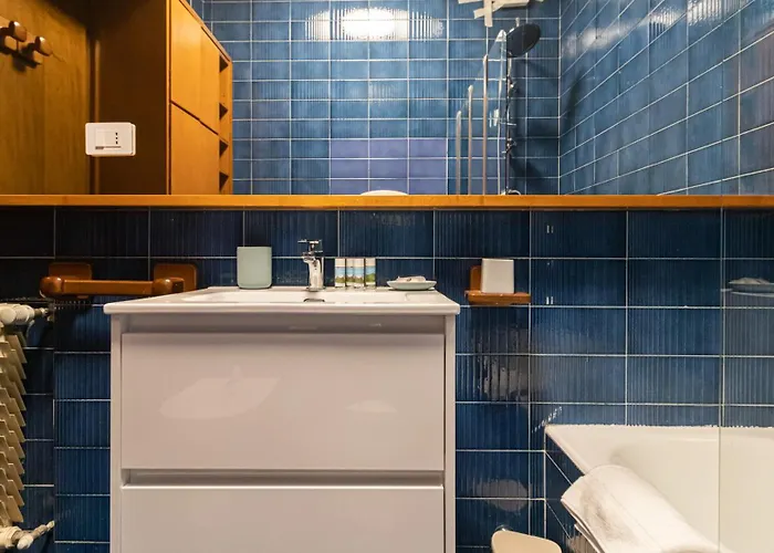 Italianway Easy - Palazzi 6 C Apartment Milan