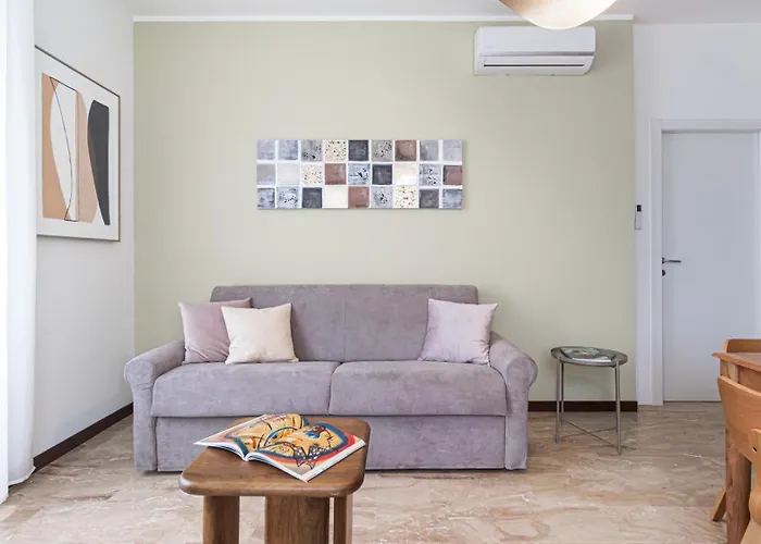 Italianway Easy - Palazzi 6 C Apartment Milan