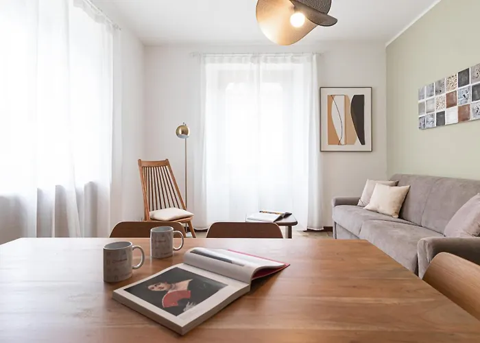 Apartment Italianway Easy - Palazzi 6 C