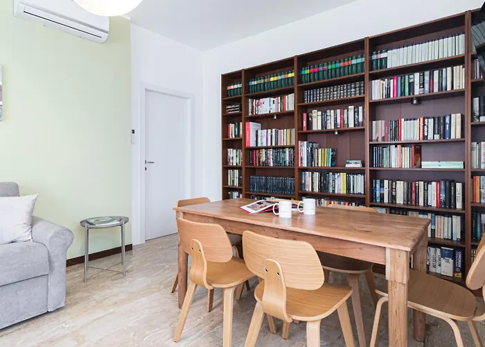 Apartment Italianway Easy - Palazzi 6 C *
