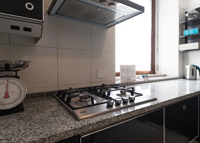 Italianway Easy - Palazzi 6 C Apartment Milan