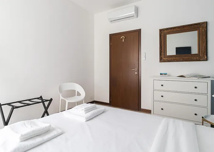 Italianway Easy - Palazzi 6 C Apartment Milan