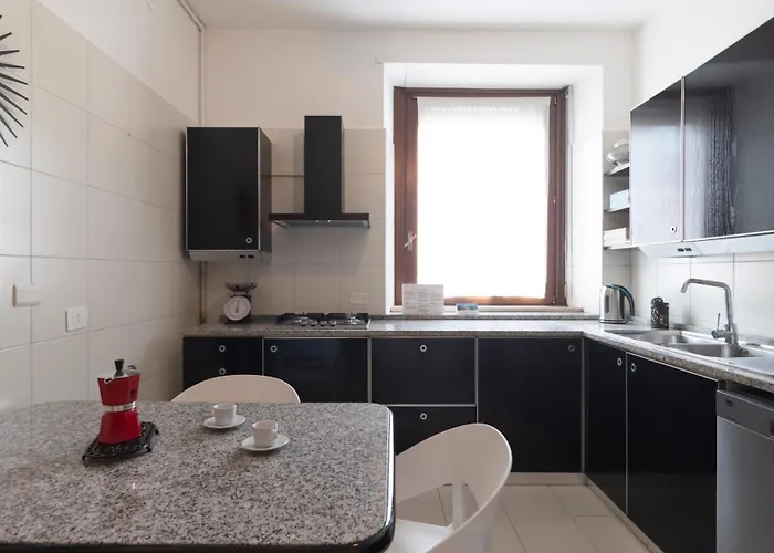 Apartment Italianway Easy - Palazzi 6 C Milan