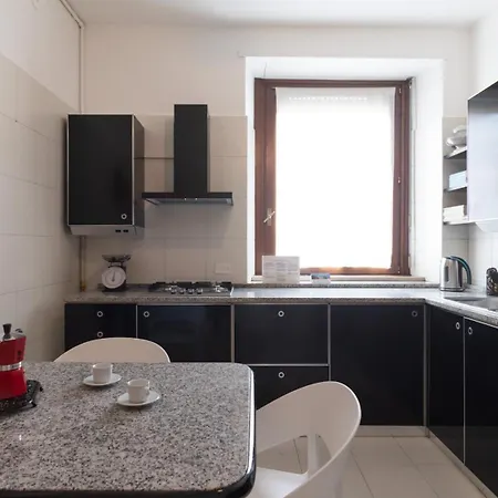 Appartement Italianway - Palazzi 6 C Milan